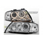 Оптика передняя на Audi A6 C5 LPAU67